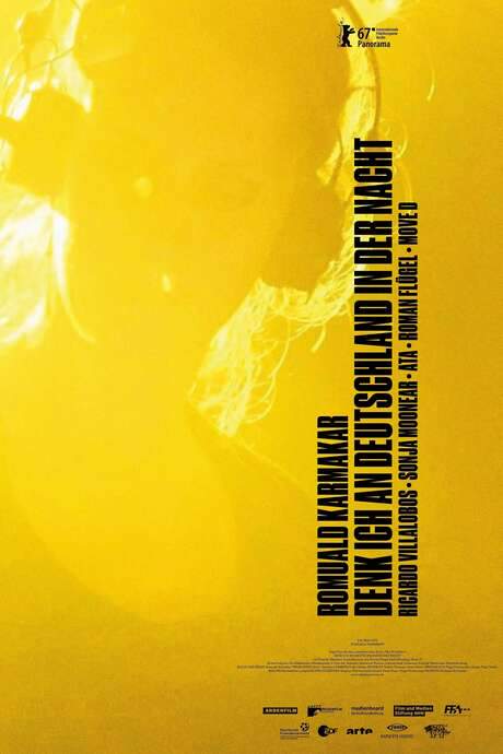 If I Think of Germany at Night